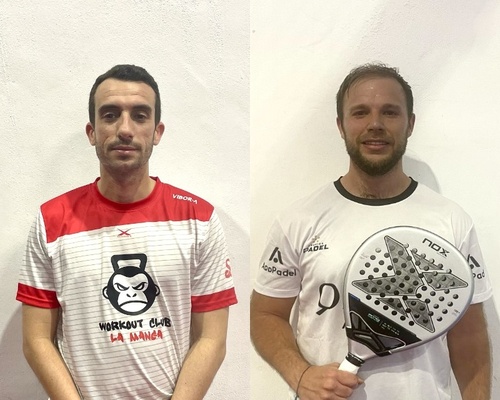 Torres Guillermo - Sanchez Javier