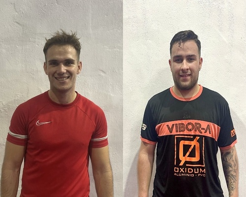 Tordable Alejandro - Conesa Francisco