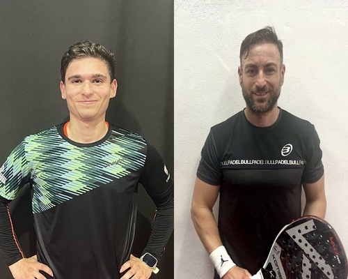 Diaz Marcos - Sanchez Fernando