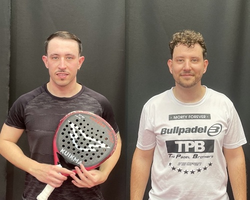 Rosado Jaime - Rosado Alejandro