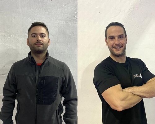 Albaladejo Javier - Penalver Miguel