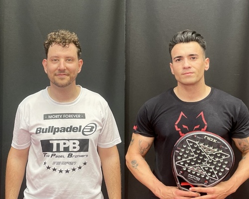 Rosado Alejandro - Albaladejo Arturo