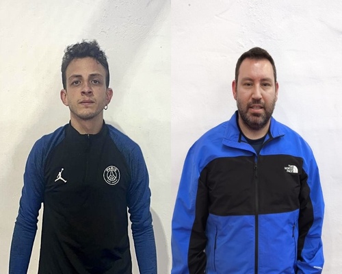 Martinez Daniel - Rosado Javier